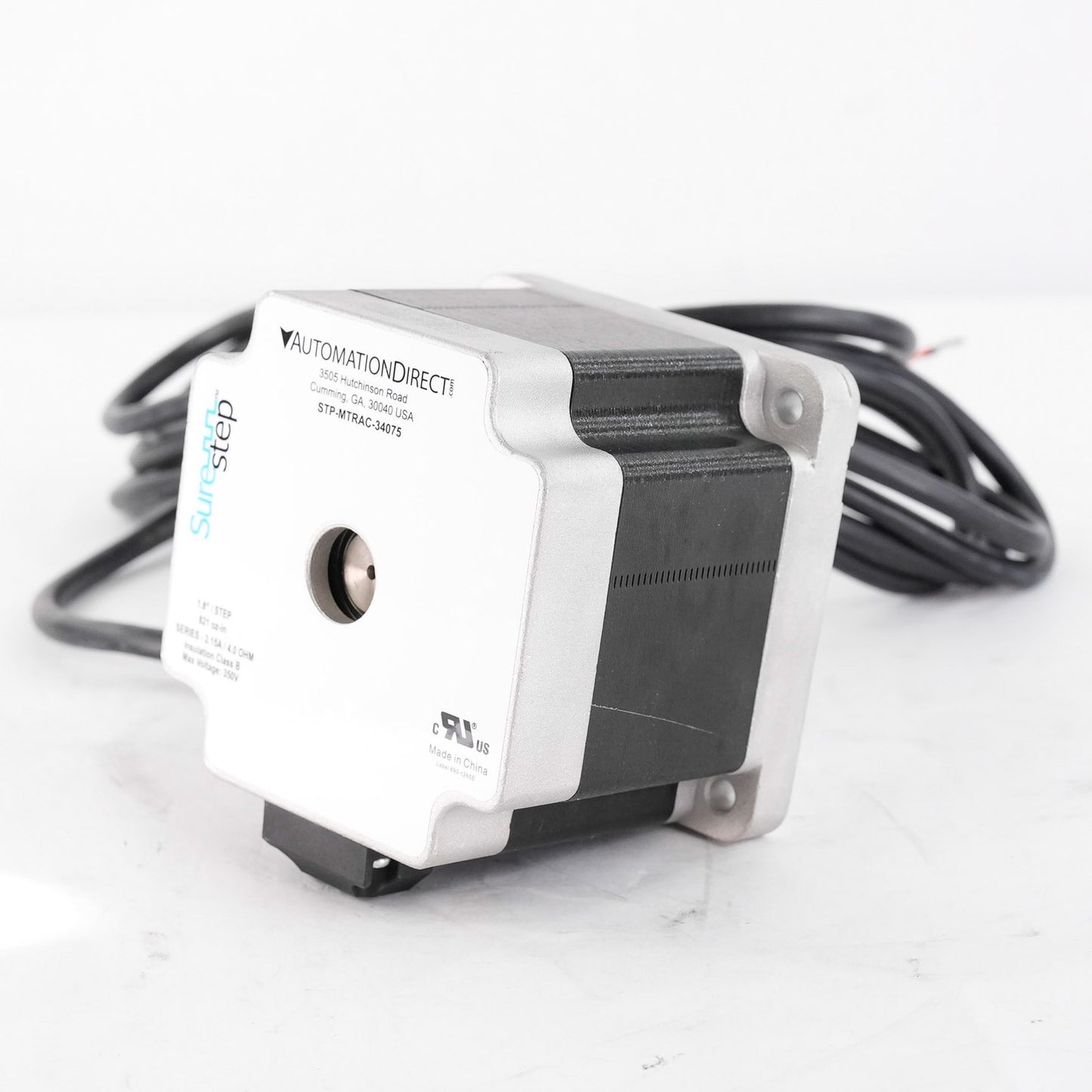 Automation Direct STP-MTRAC-34075 SureStep Stepper Motor STPMTRAC34075