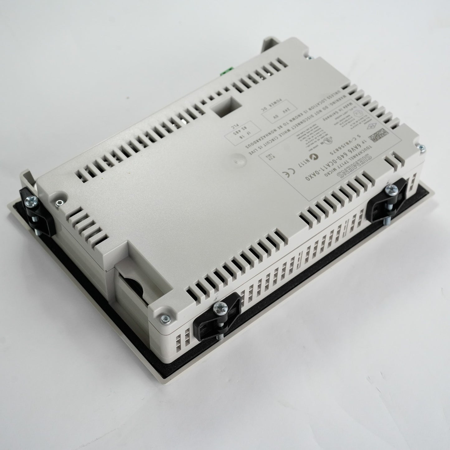 Siemens Simatic Touchpanel TP177 Micro 6AV6640-0CA11-0AX0 6AV6 640-0CA11-0AX0