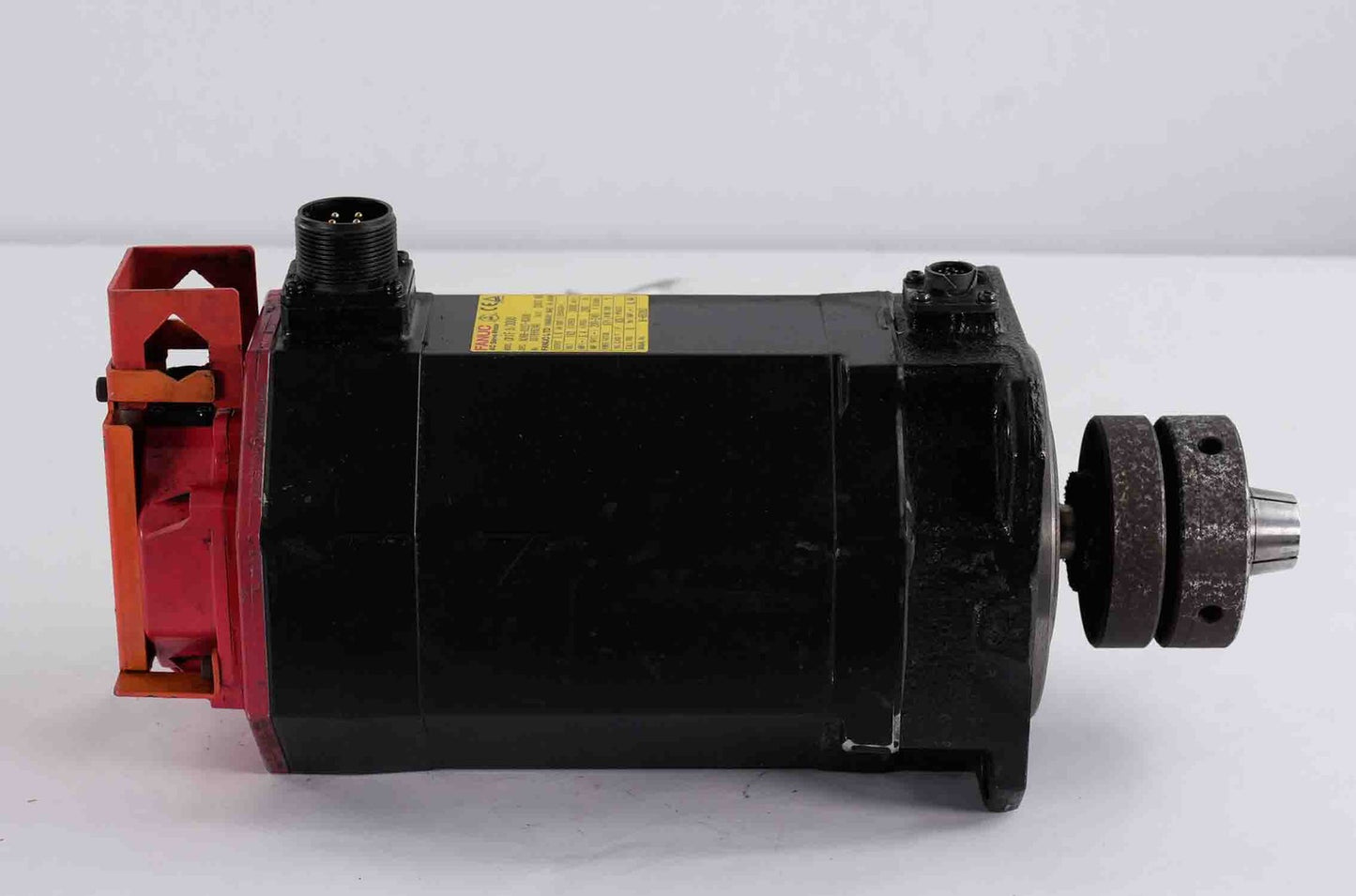 FANUC A06B-0227-B300 AC Servo Motor aiF 8/3000 1.6kW 182V A06B0227B300