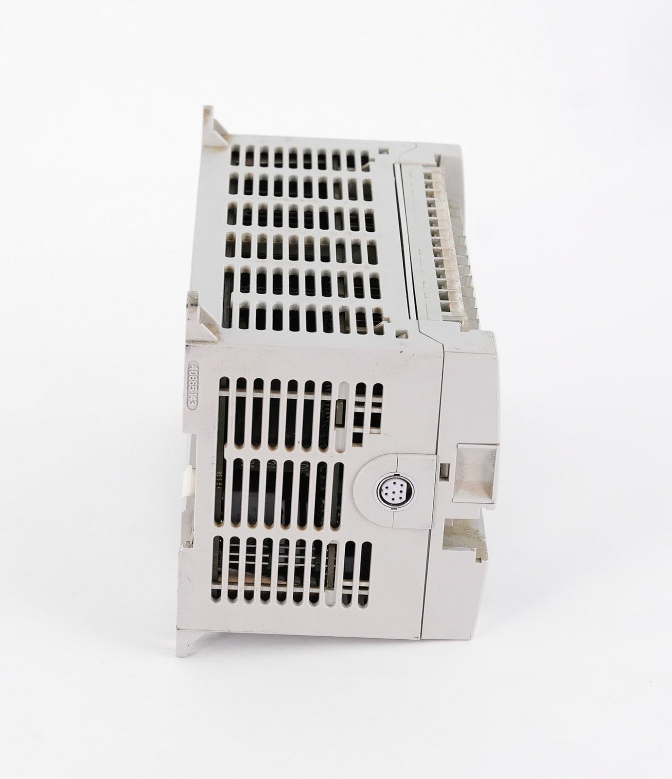 Allen Bradley 1762-L40BWAR /C FW 12 MicroLogix 1200 PLC Module 1762L40BWAR