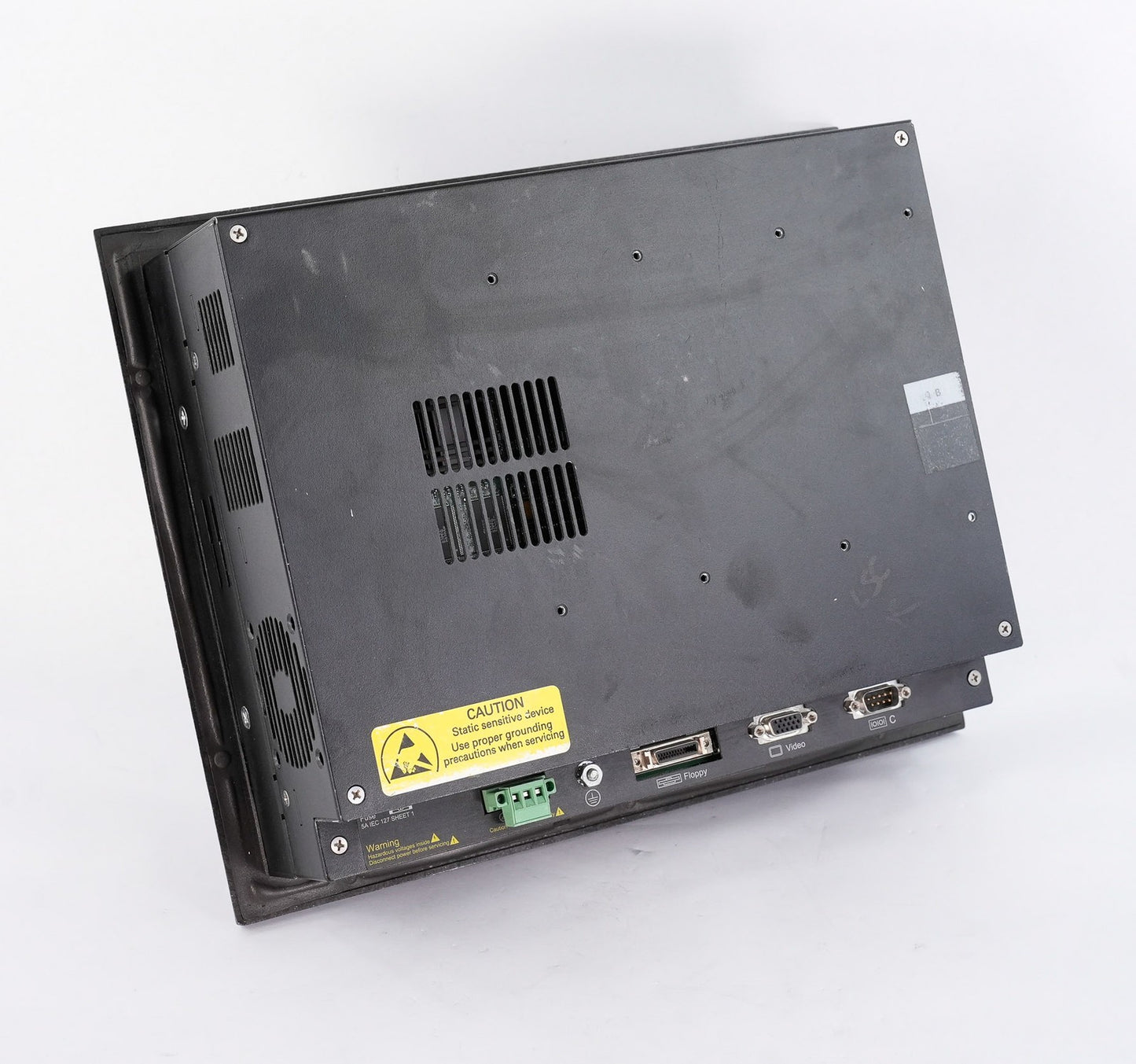 Parker CTC PS10-2T2-DD1-AD3 HMI Display Panel Powerstation PS102T2DD1AD3
