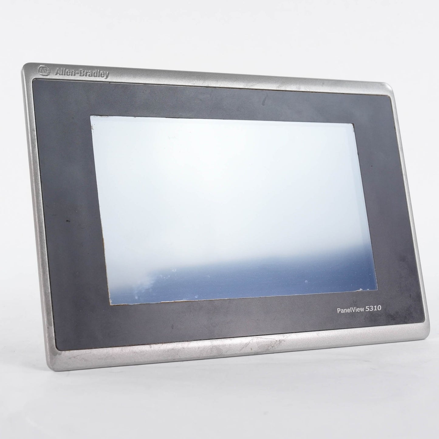 Allen Bradley 2713P-T9WD1 Ser A PanelView 5310 HMI 9-inch Touch Screen 24VDC