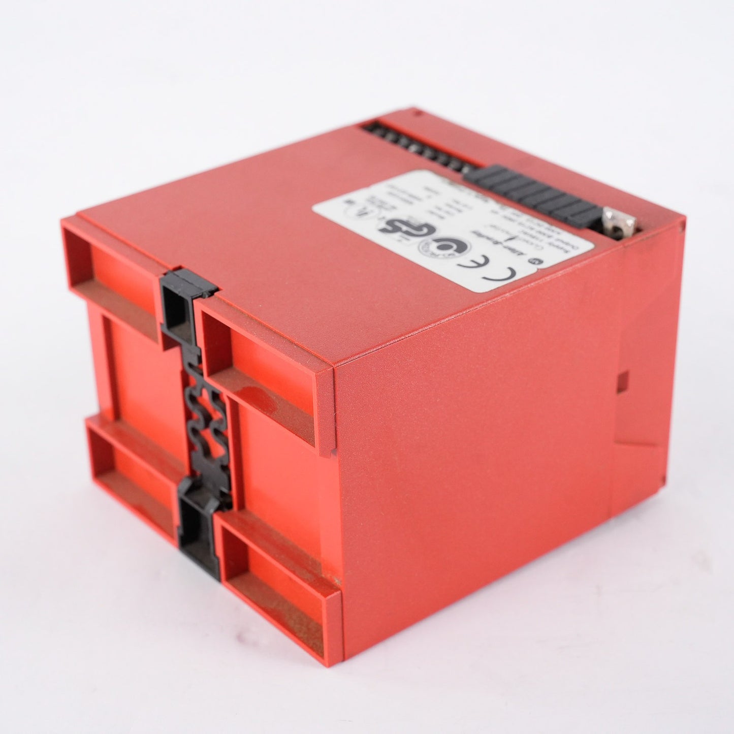 Allen Bradley 440R-E21357 /A Guardmaster MSR122E Safety Relay 115VAC 250V 4A