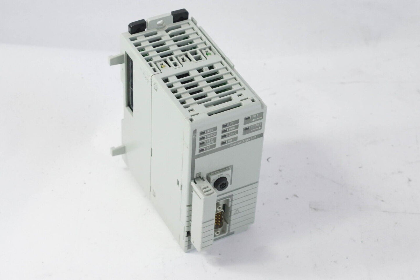 Allen Bradley 1768-L43 Ser B CompactLogix Controller Module