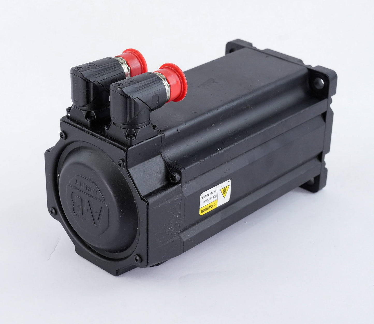 Allen Bradley MPM-B1304E-SJ72AA /A AC Rotary Servo Motor 480V 4000RPM  (Video)