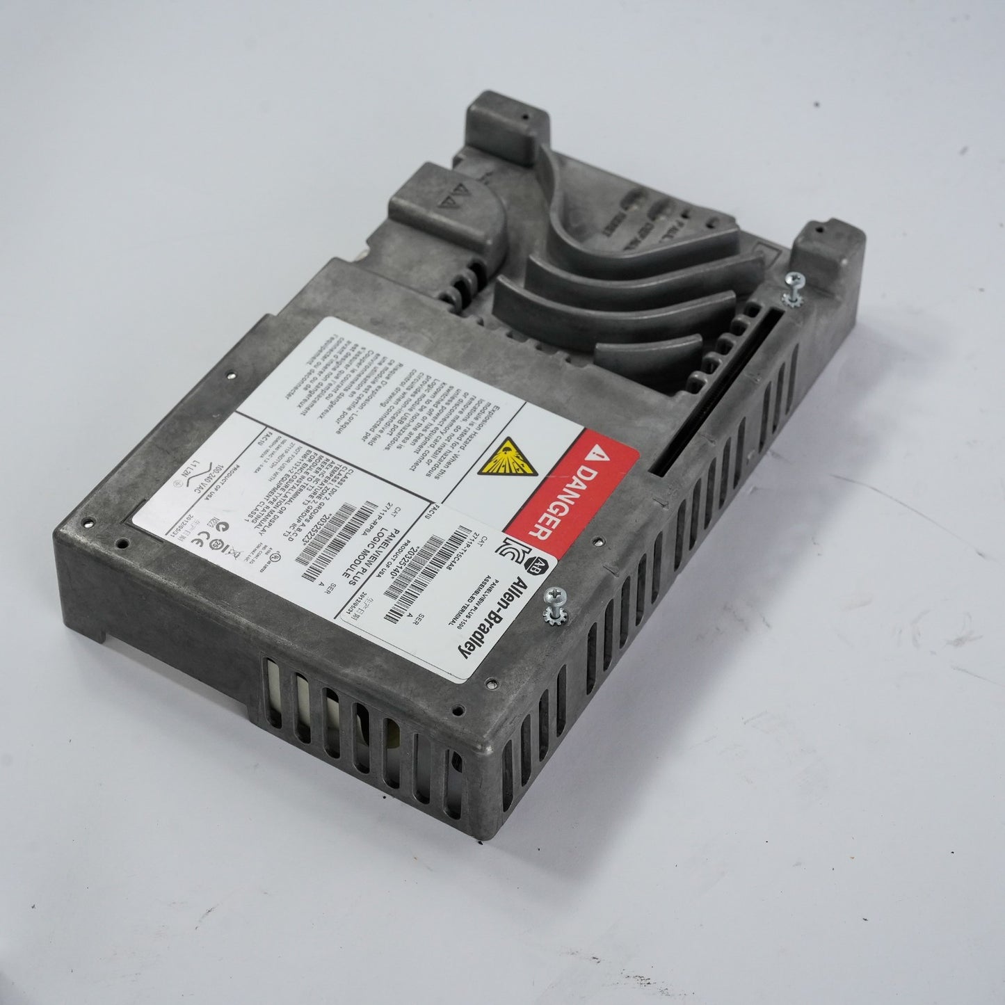 Allen Bradley 2711P-RP8A /A PanelView Plus Logic Module 2711PRP8A - Refurbished