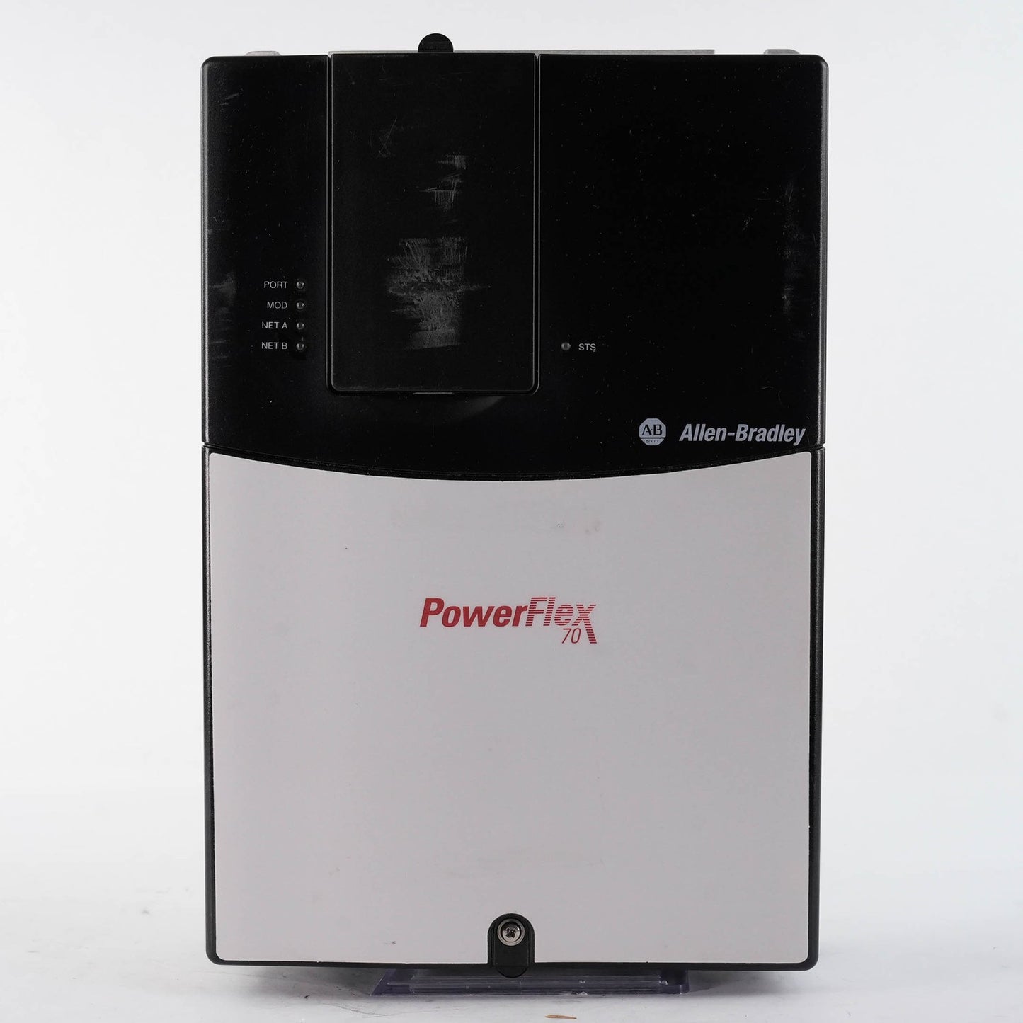 Allen Bradley 20AD034A0AYNANC0 PowerFlex 70 AC Drive 480V 25HP 34A