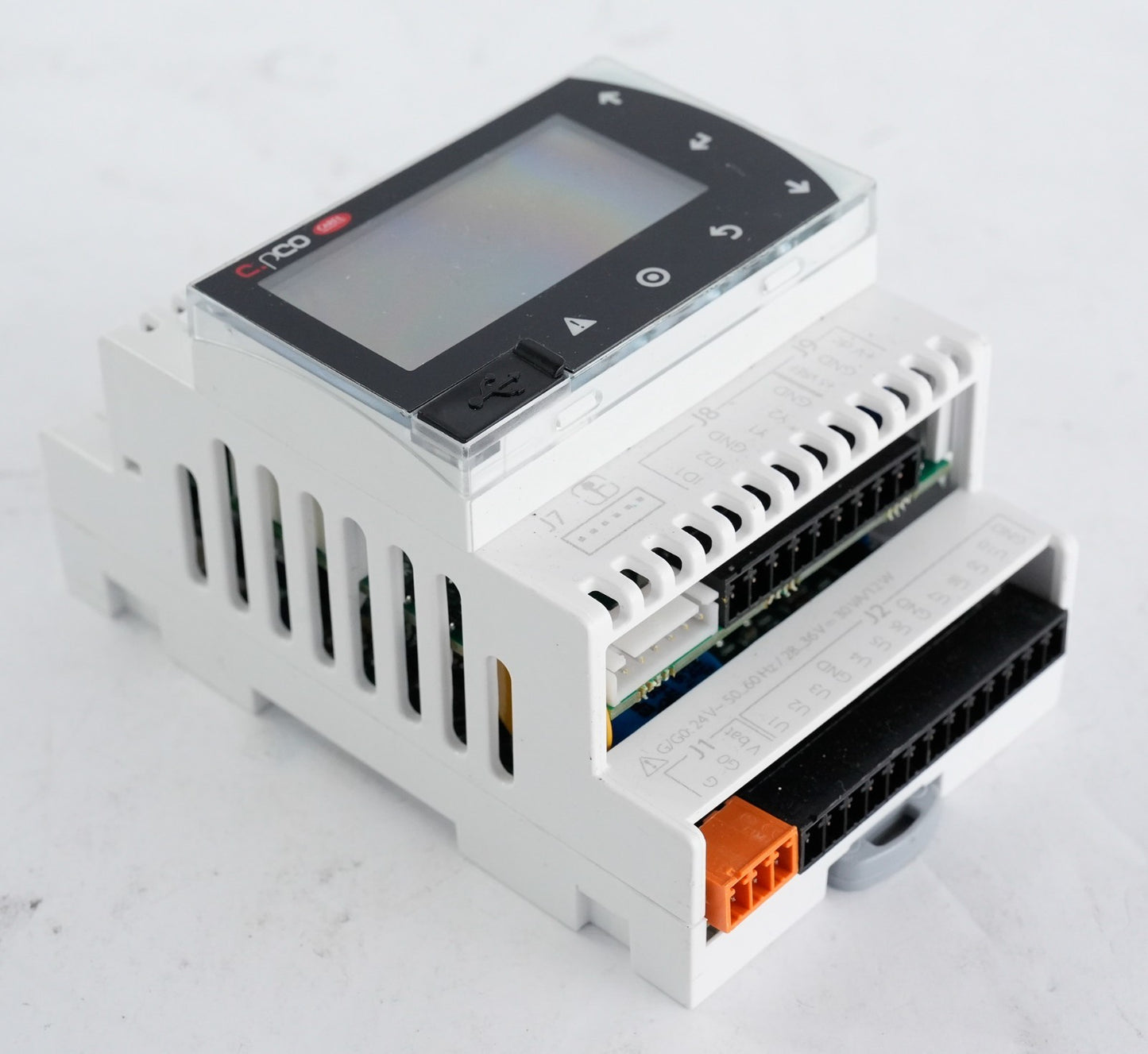 CAREL P+D000NH1DEF0 Rev 4.725 PD000NH1DEF0 Mini Controller