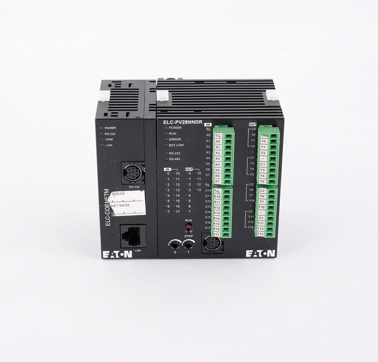 Eaton ELC-PV28NNDR Programmable Logic Controller ELCPV28NNDR
