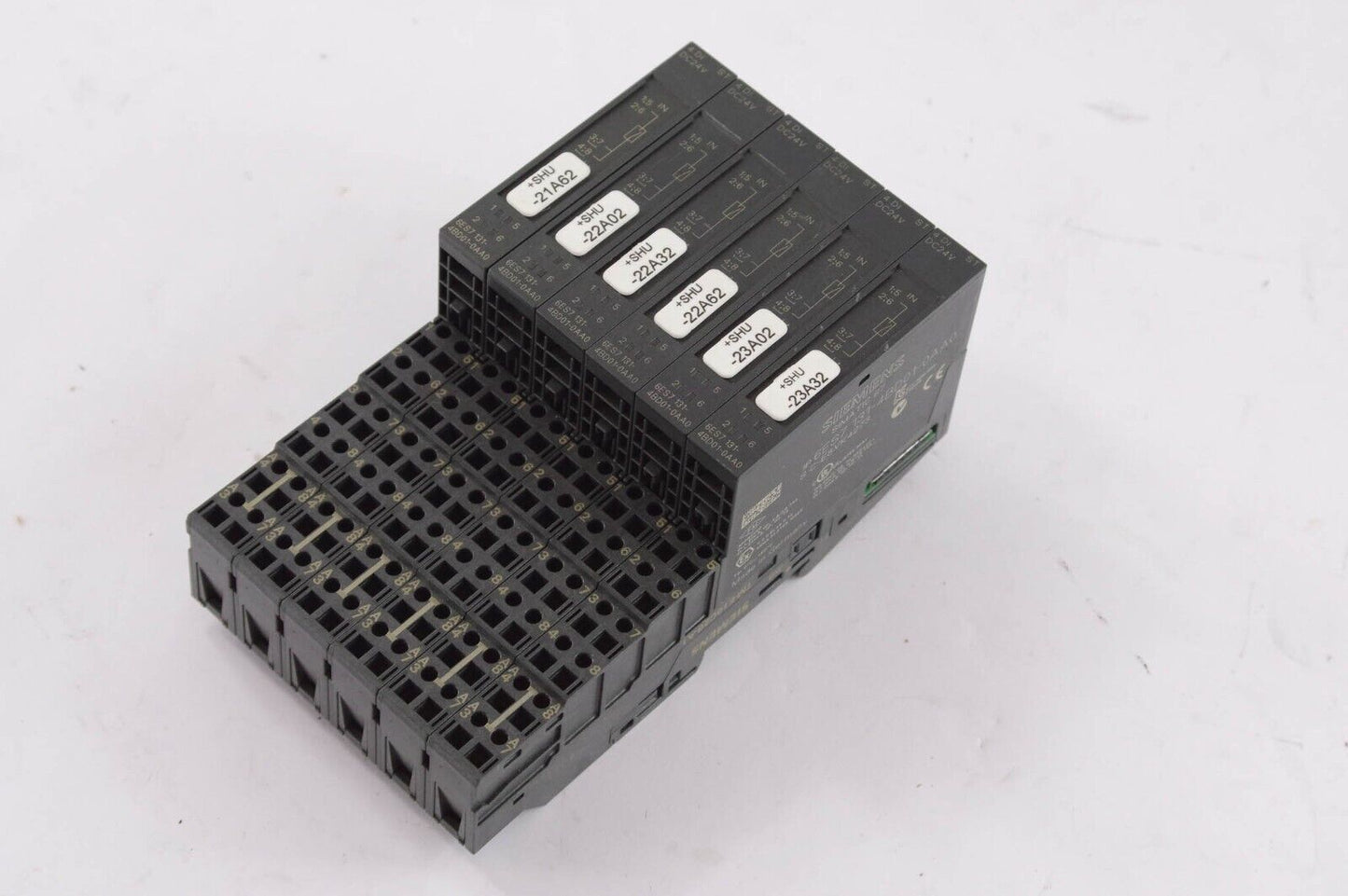 Siemens 6ES7 131-4BD01-0AA0 / 6ES71314BD01 0AA0 Simatic S7 Digital Input Module