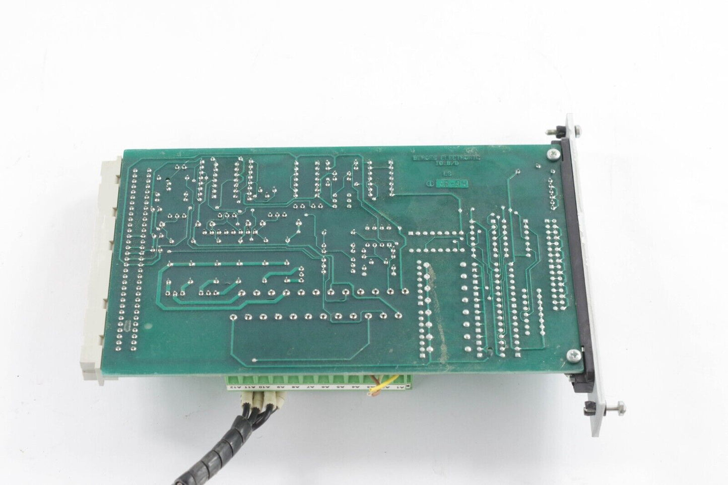 BERGES ELECTRONIC IO_B/D / IOBD Module 940720 IO/B/D/A02