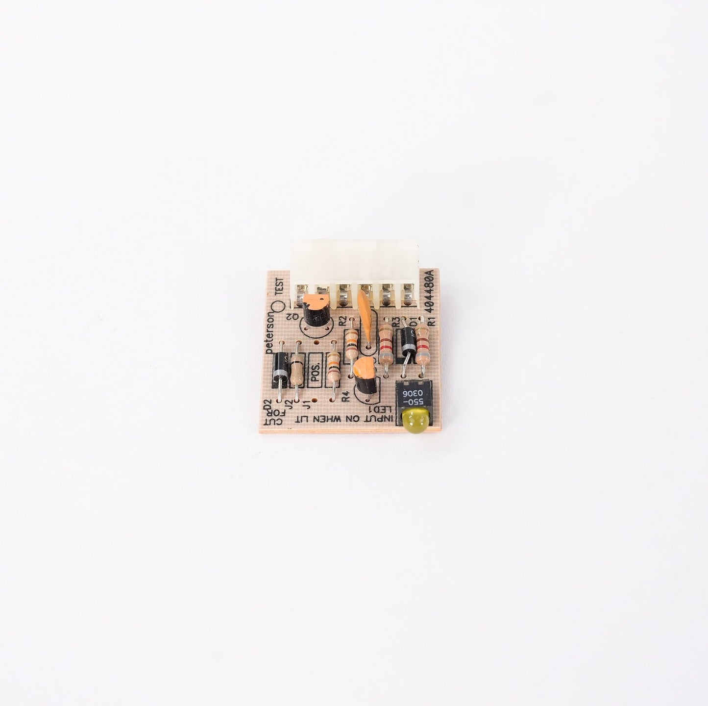 Peterson 300480A Replacement Board 404480A