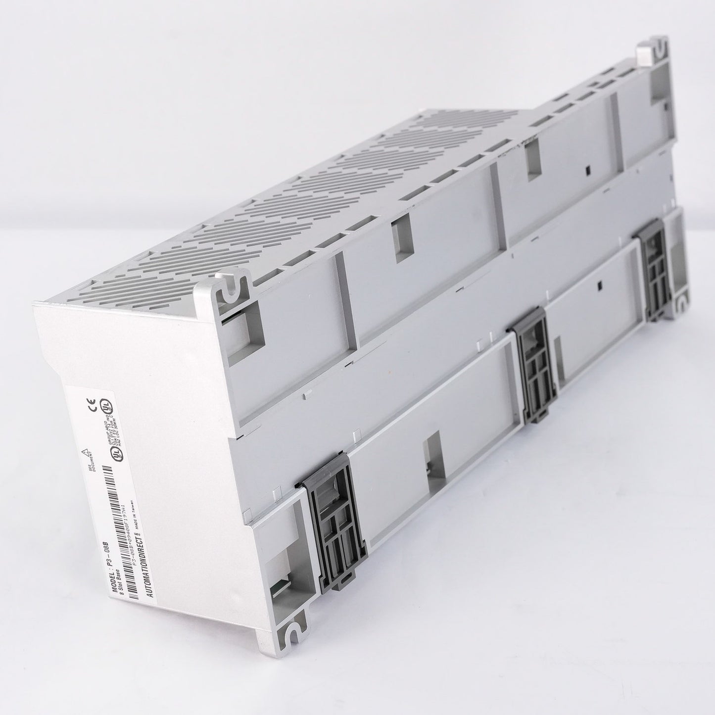 Automation Direct Productivity3000 P3-08B 8-Slot I/O Base Rack Chassis P308B