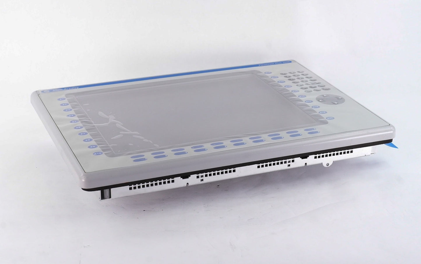 Allen Bradley 2711P-K15C4D8 /A PanelView Plus 1500 RDK15C Display + RP8D/B Logic