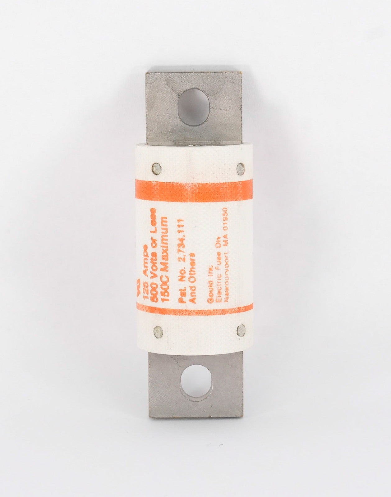 Gould Shawmut Amp-trap A50P125 Fuse 500V - Open Box
