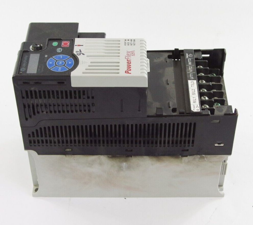 Allen Bradley 25B-D024N104 / 25BD024N104 PowerFlex525 Drive 11kW/15HP 3-Phase