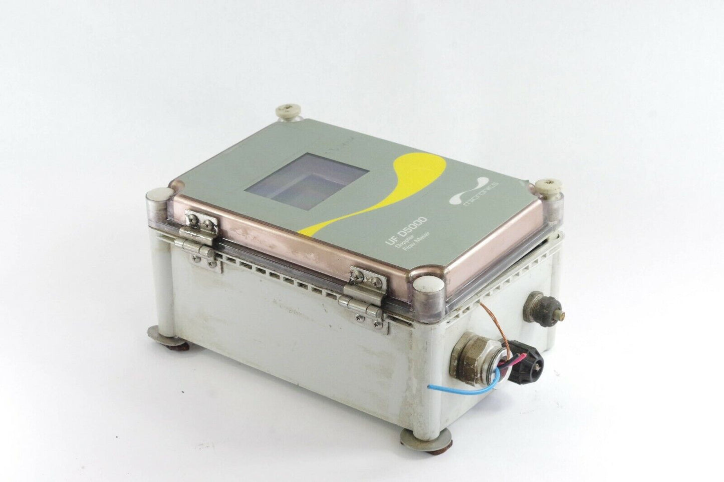 Micronics UF D5000 Doppler Flow Meter