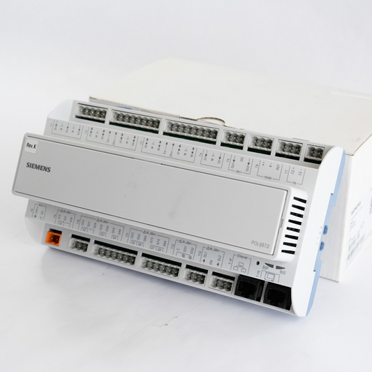 Siemens POL687.70/STD Programmable Controller S55396-C877-A100 No terminals