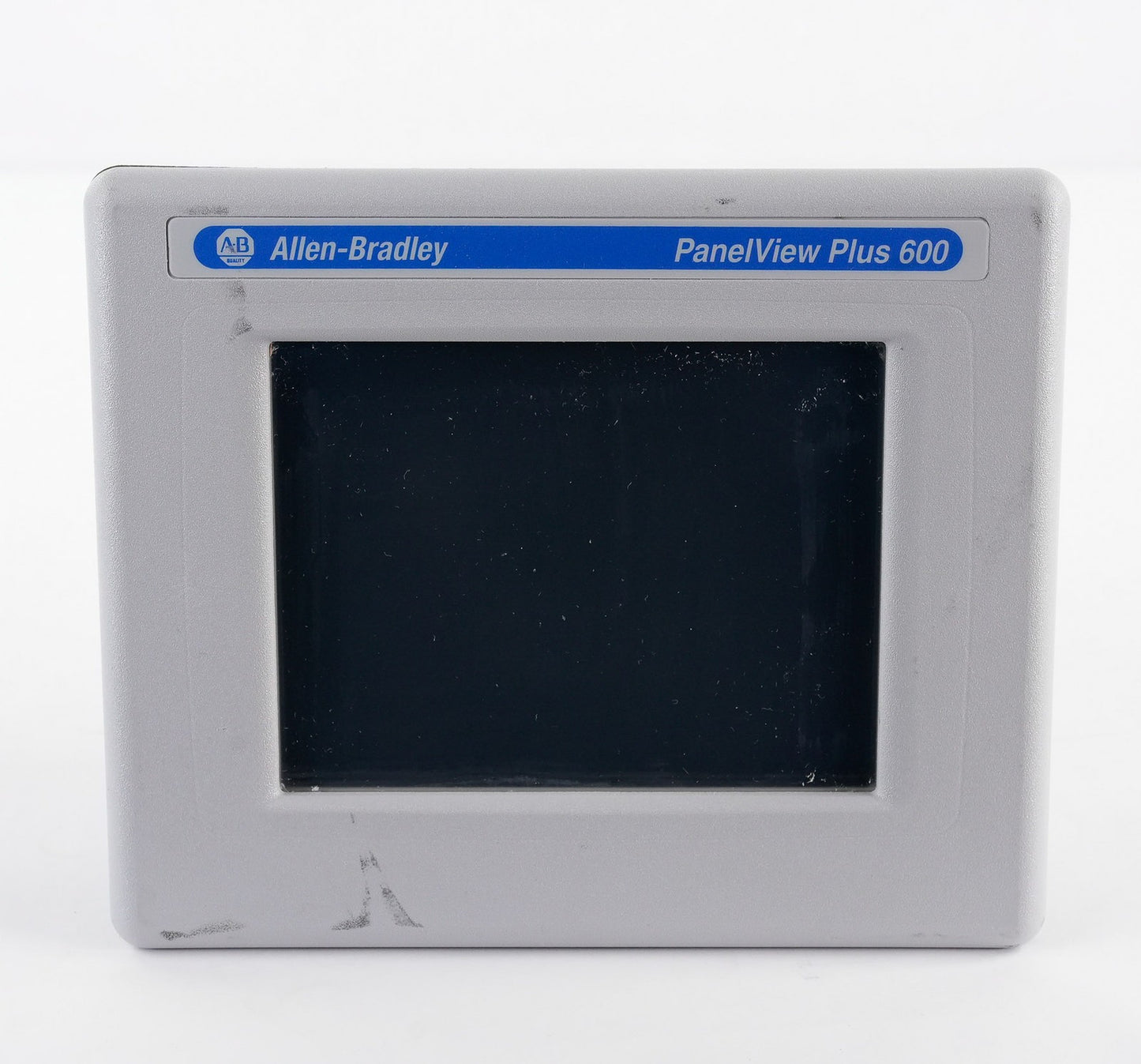 Allen Bradley 2711P-T6C20D8 /A PanelView Plus 6 600 Color Touch 2711PT6C20D8