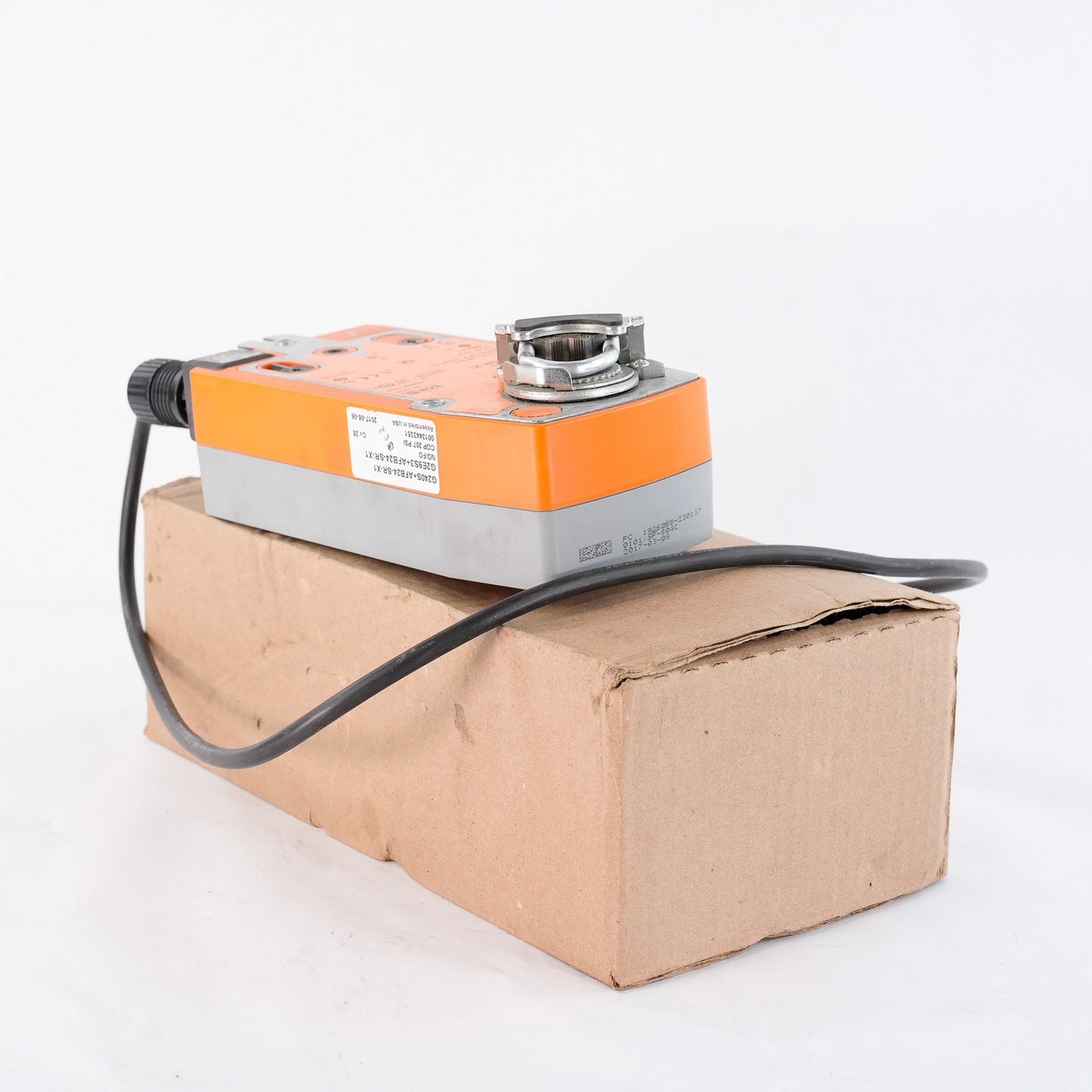 Belimo AFB24-SR Spring Return Proportinal Damper Actuator AFB24SR - Open Box