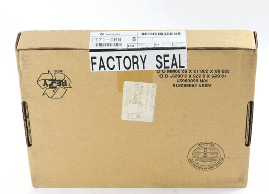 Allen Bradley 1771-OBN /B  Output Module / 1771OBN - Sealed Surplus