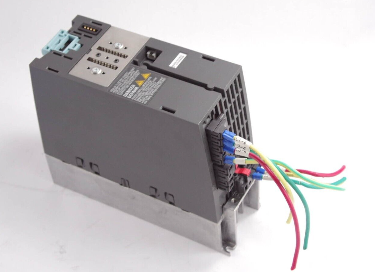 Siemens 6SL3210-1PE11-8UL1 Sinamics PM240-2 0.55KW 380V