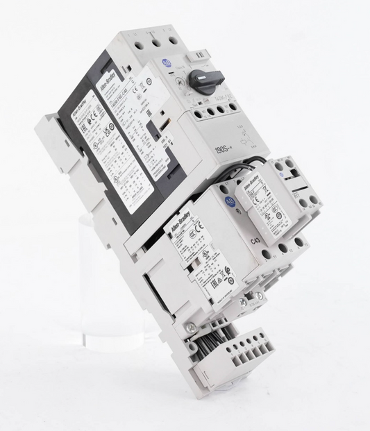 Allen Bradley 140M-F8E-C45 Motor Protection Circuit Breaker 32-45A 140MF8EC45