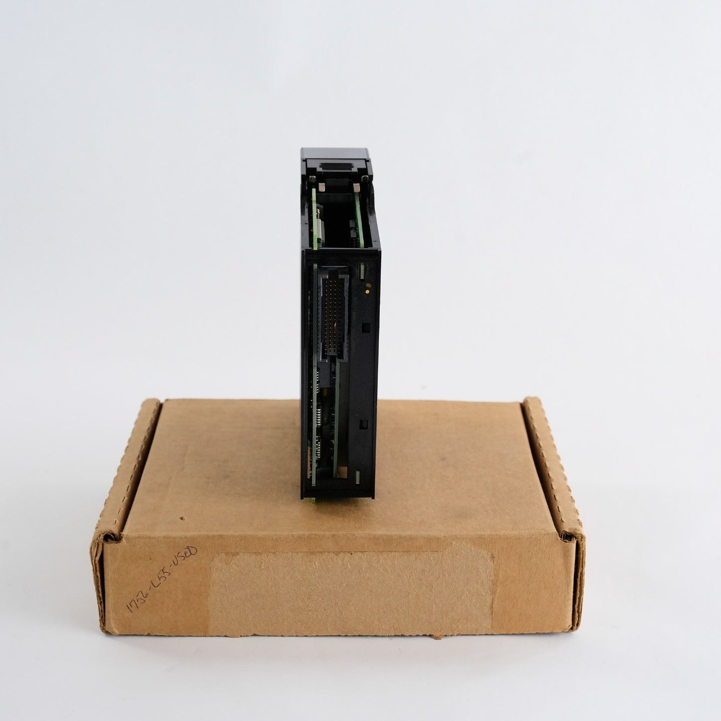 Allen Bradley 1756-L55/A Logix Processor + 1756-M14/A Logix Memory - Open Box