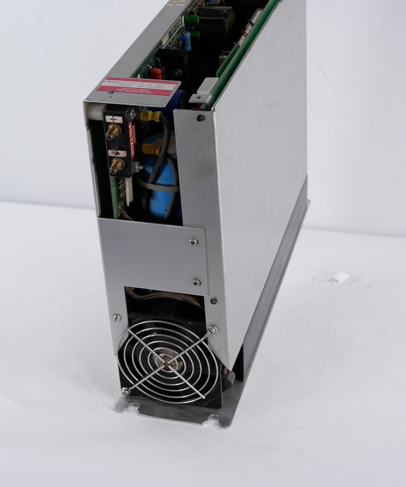 Kollmorgen BDS3-208/30-01-101-3107A2P DC Brushless Amplifier - No Front Cover