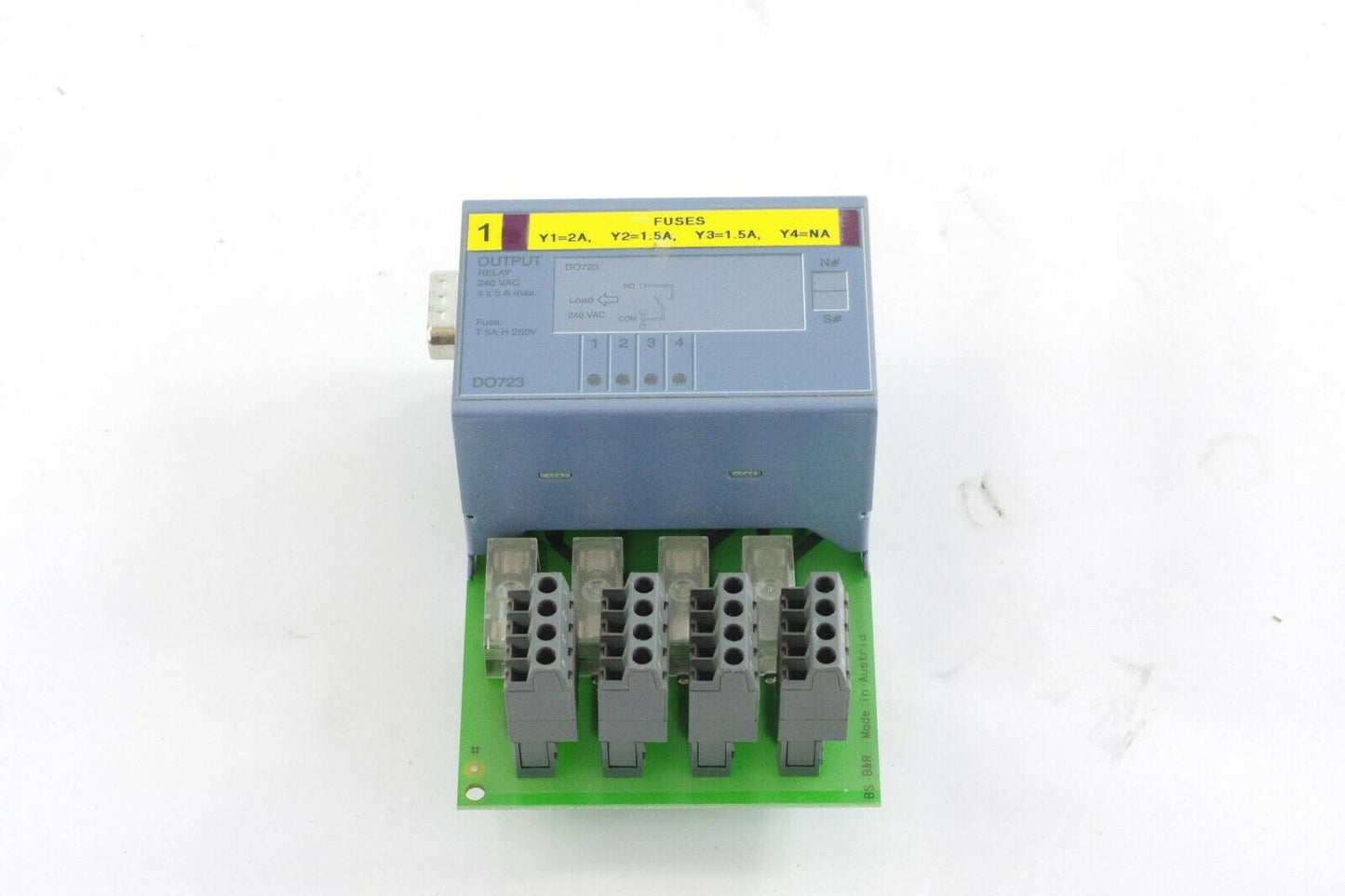 B&R Automation 7DO723.7 PLC I/O Digital Output Module