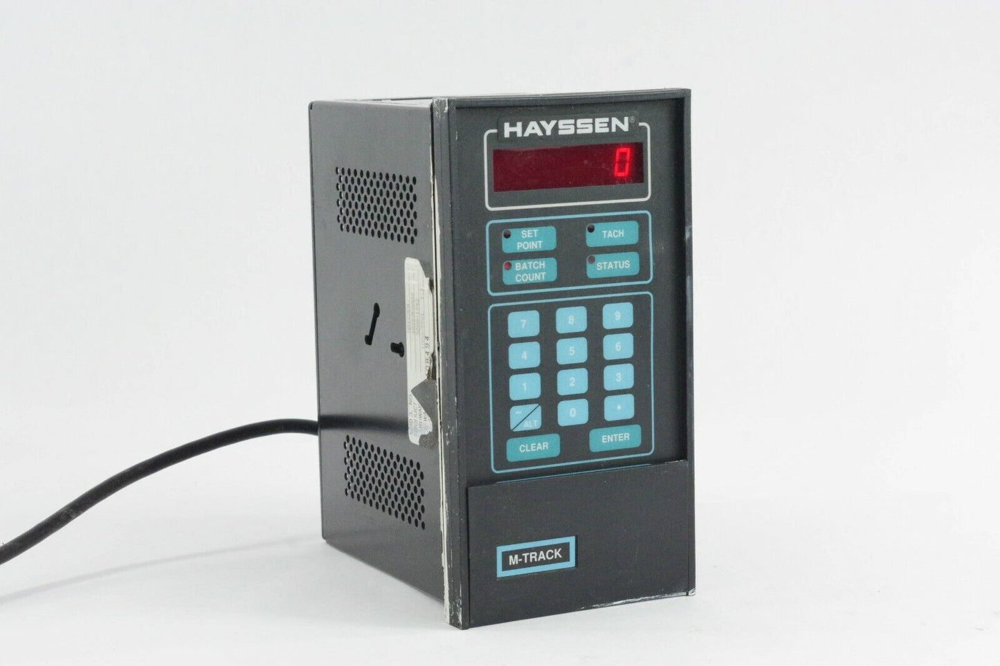 HAYSSEN 10797F0003 M-TRACK 3200-1742 CONTROLLER 120V 1000-7701