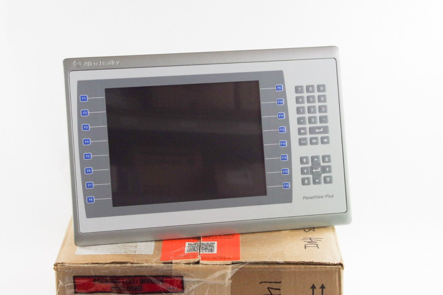 2022 Allen Bradley 2711P-B10C22D9P /B PanelView Plus 7 Series B - Open Box