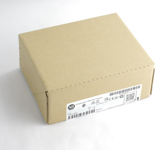 Allen Bradley 1769-L33ER /A CompactLogix 2 MB ENet Controller - Sealed Surplus
