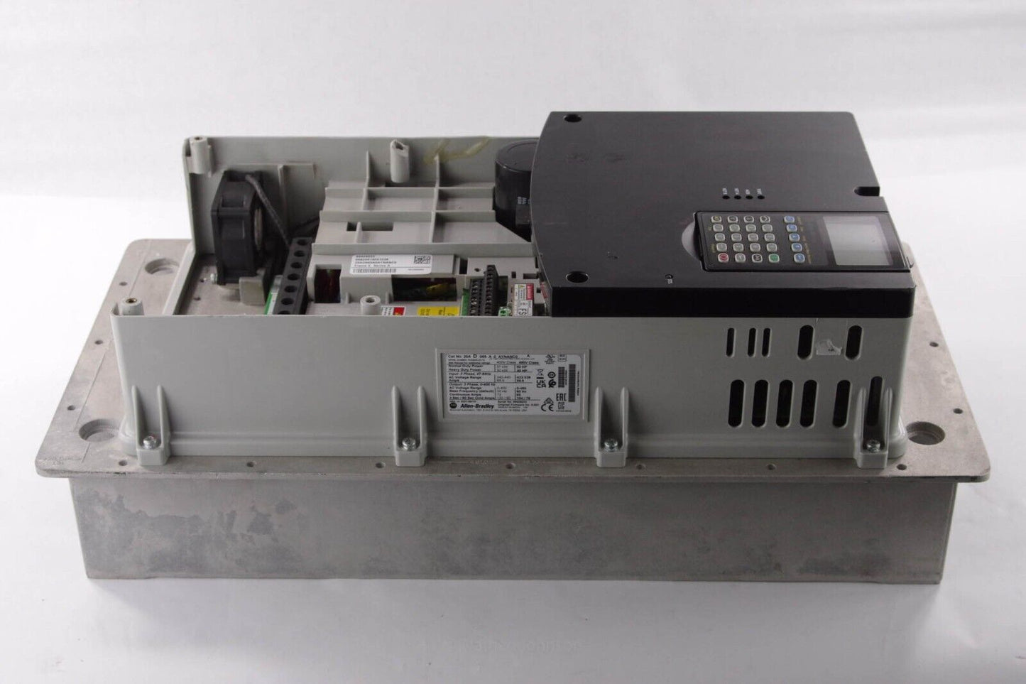 2021 Allen Bradley 20AD065A0AYNANC0 /A PowerFlex 70 AC Drive 50hp