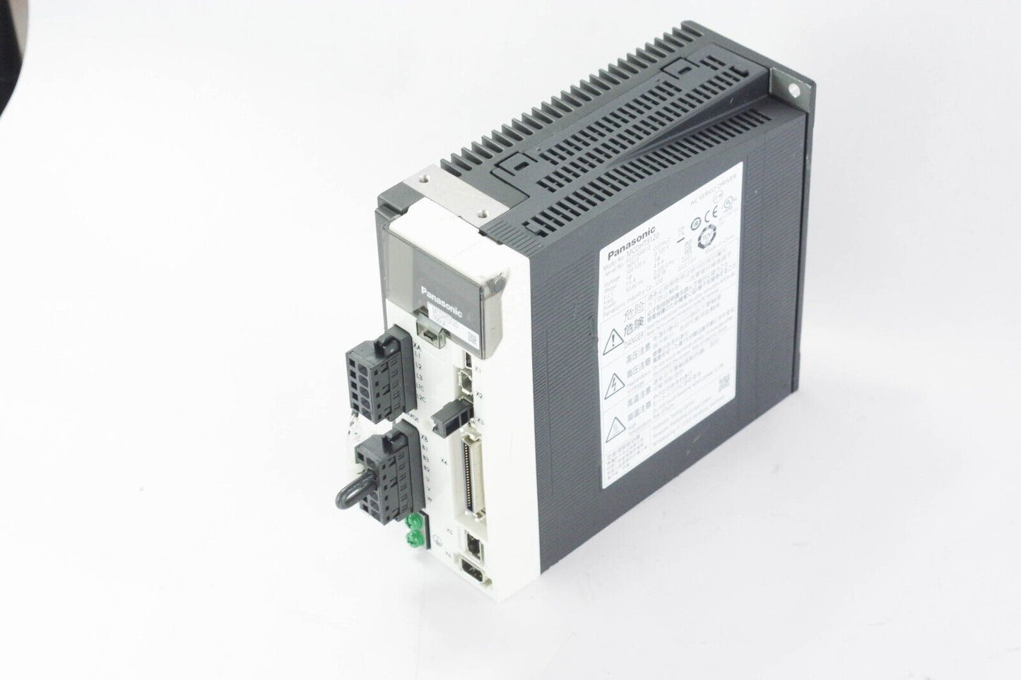 Panasonic MCDHT3120  AC Servo Drive - New Without Box