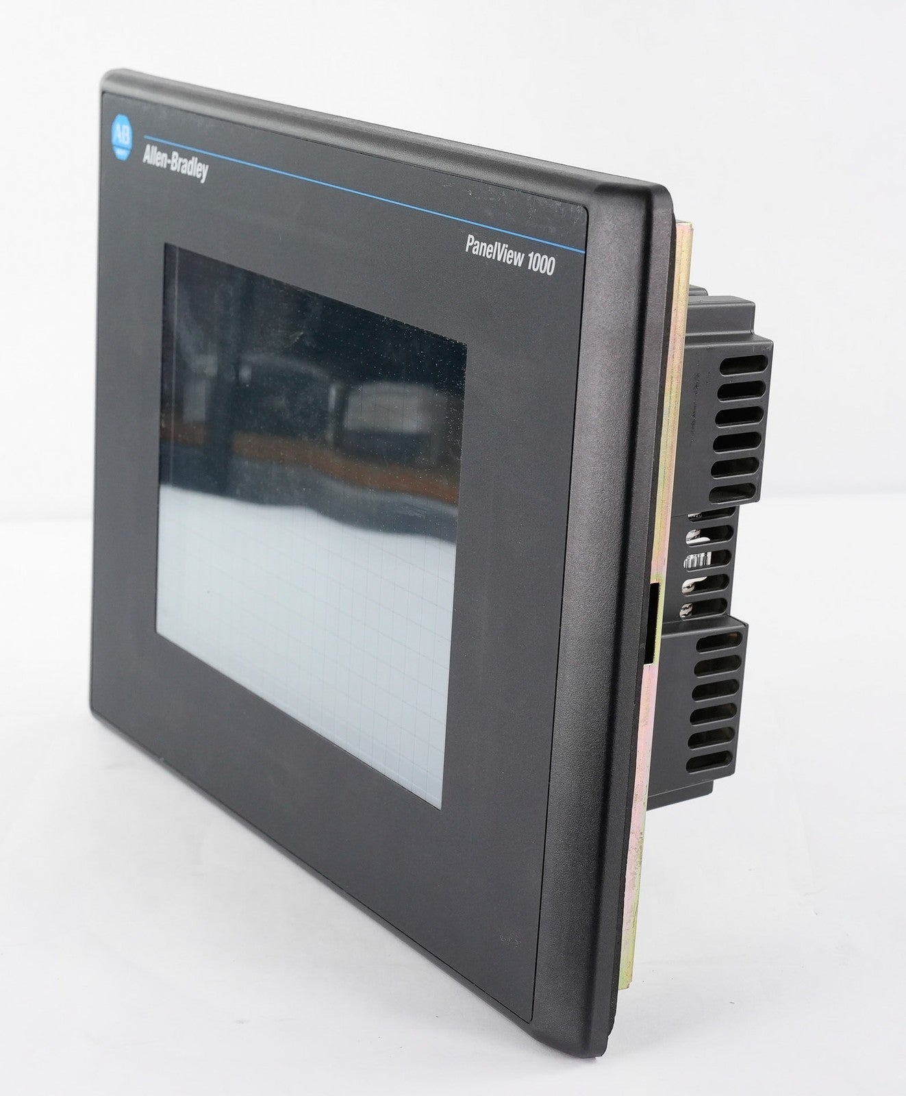 Allen Bradley 2711-T10C8 /C Rev C FRN 4.46 PanelView 1000 Display 2711-T10C8X