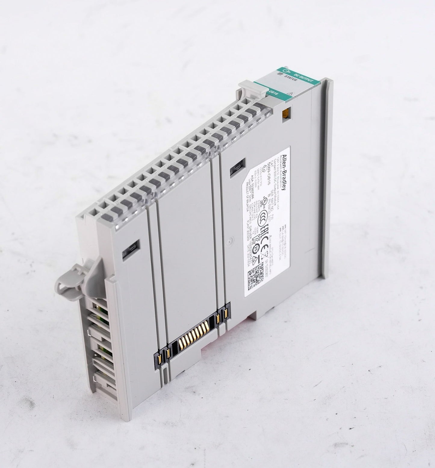 Allen Bradley 5069-OB16 /B Compact 5000 16-Pt DC Output Module 5069OB16