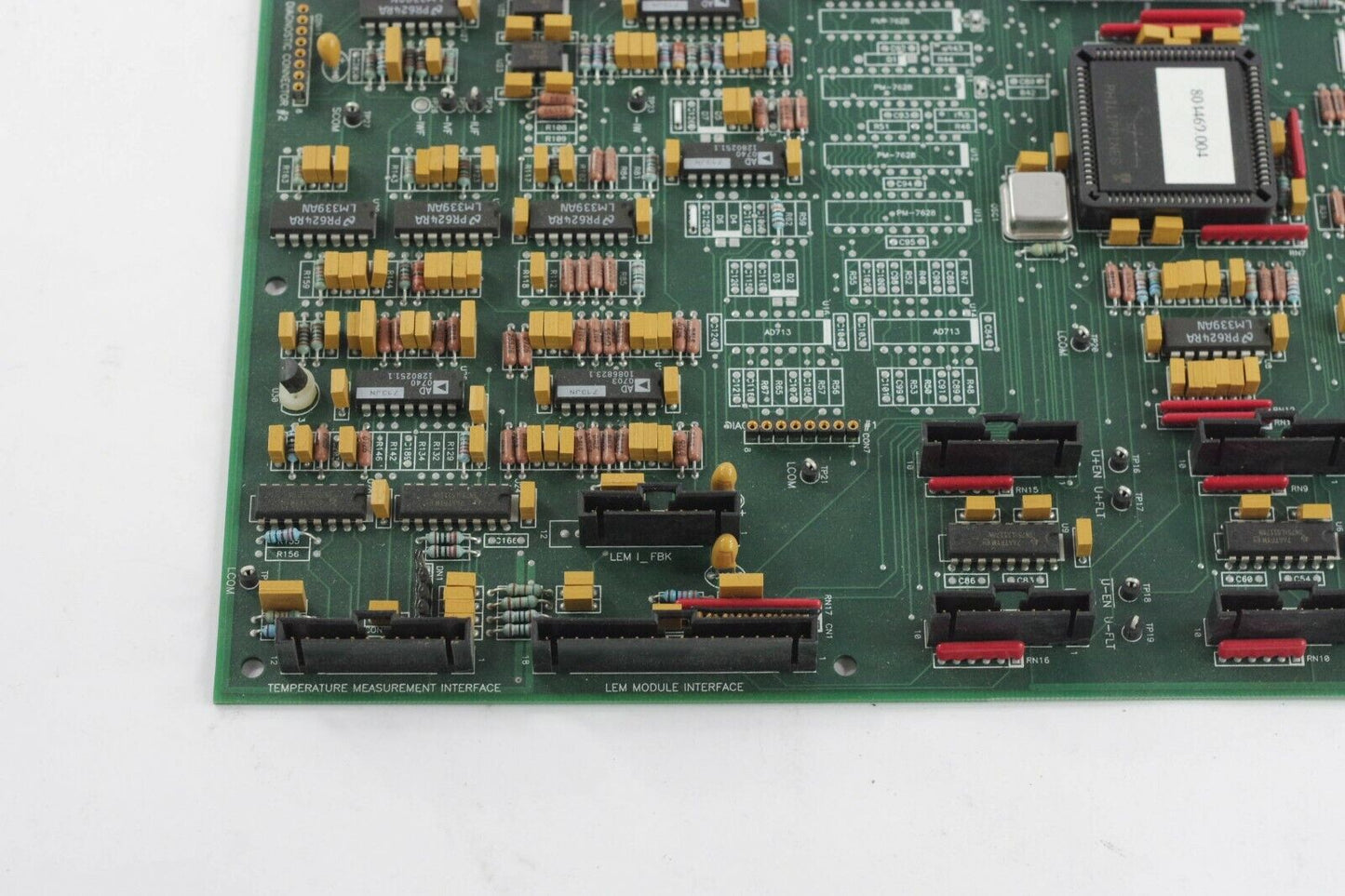 Unico 2400 AC Drive Board 323569.002 / 804469.004