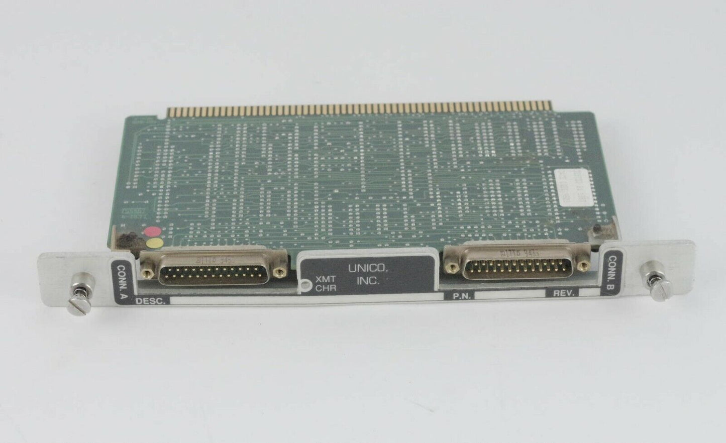 Unico 314738 Rev. 2 Serial Data Interface Module Board 314-738 3027859 314738.2