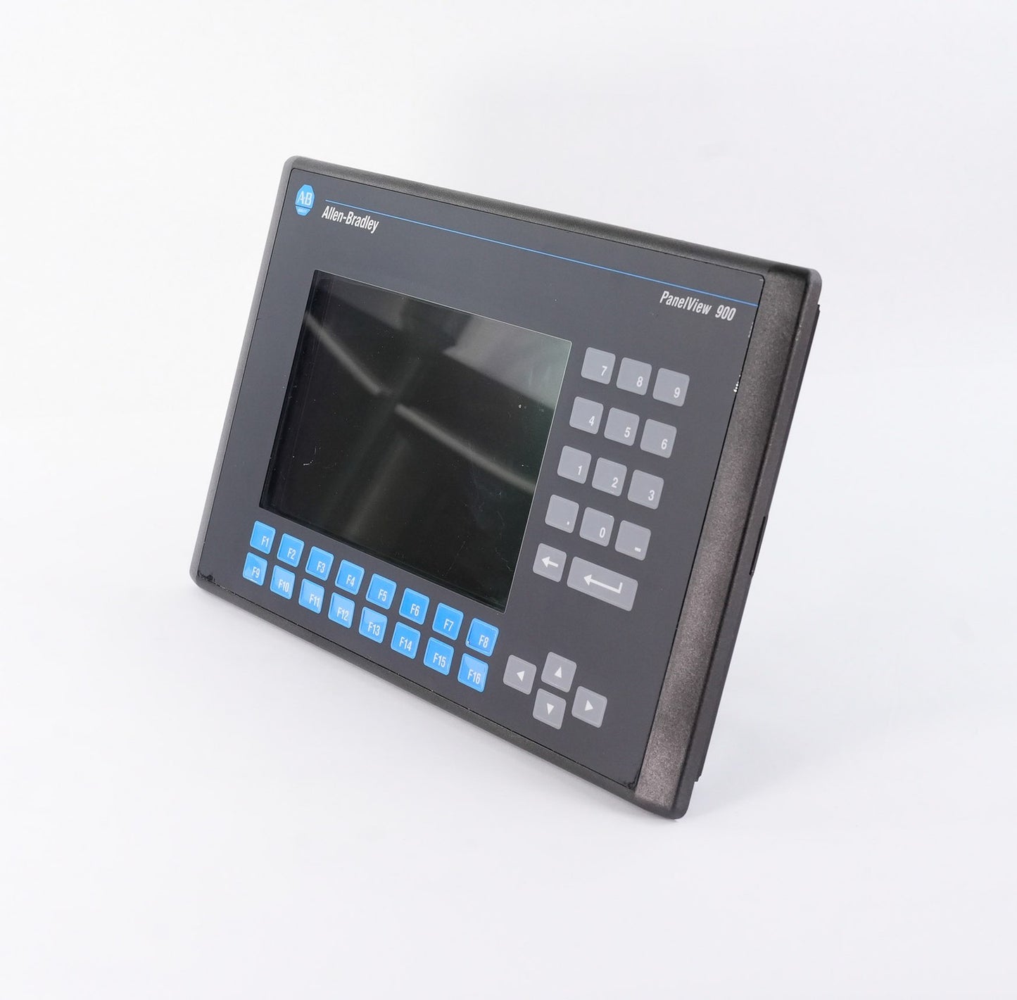 Allen Bradley 2711-K9A8 /F Rev E PanelView 900 Keypad HMI Display 2711K9A8