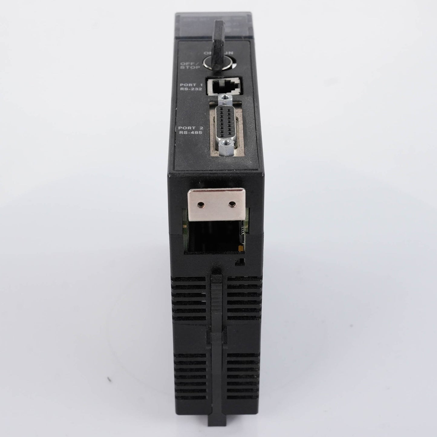 GE FANUC IC693CPU351-GR Series 90-30 PLC CPU Module 240KB 8-Slot IC693CPU351GR