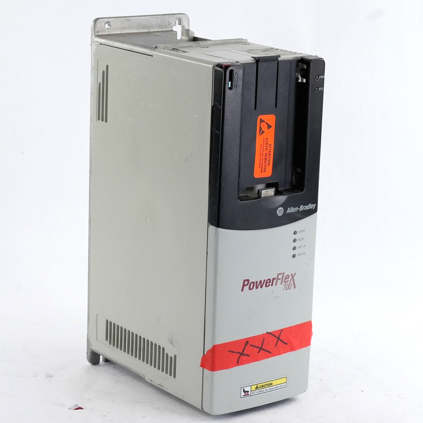 Allen Bradley 20BD8P0A3AYNACC1 /B Powerflex 700 3-Phase AC Drive - For Parts