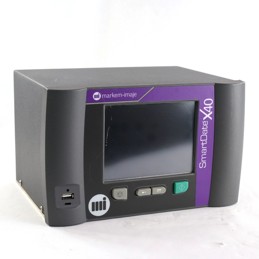 MARKEM IMAJE SDX40INT53LHV1 / PN: 10053876 SmartDate X40 SDX40 Controller