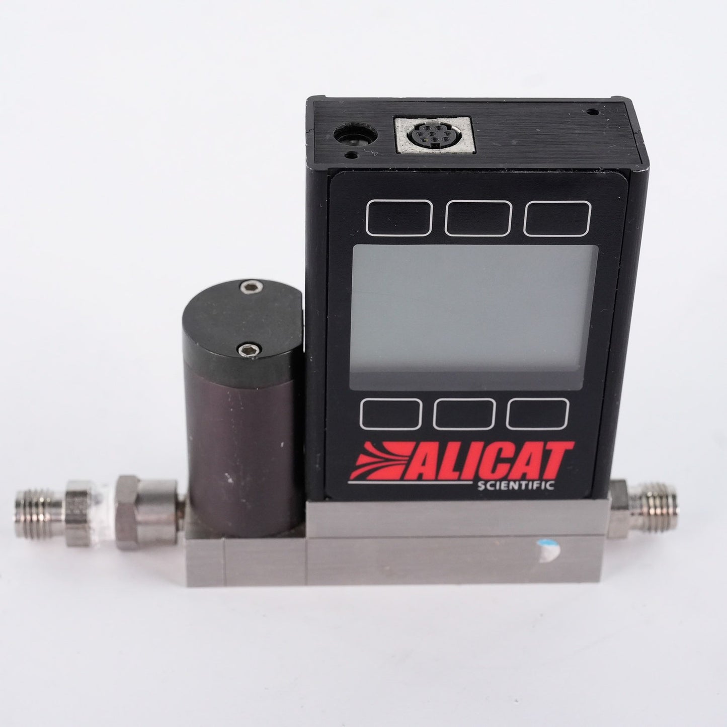 Alicat Scientific MC-20SCCM-D/5M Mass Flow Controller 20 SCCM MC20SCCMD5M 24VDC