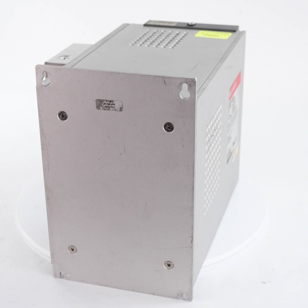 Beckhoff C6350-1016-0040 Industrial PC Core i7 2.1GHz CU8820-1000 C635010160040