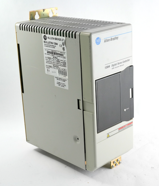 Allen Bradley 1394C-SJT10-L Series C 10kW System Module 1.5 Axis IMC S Class