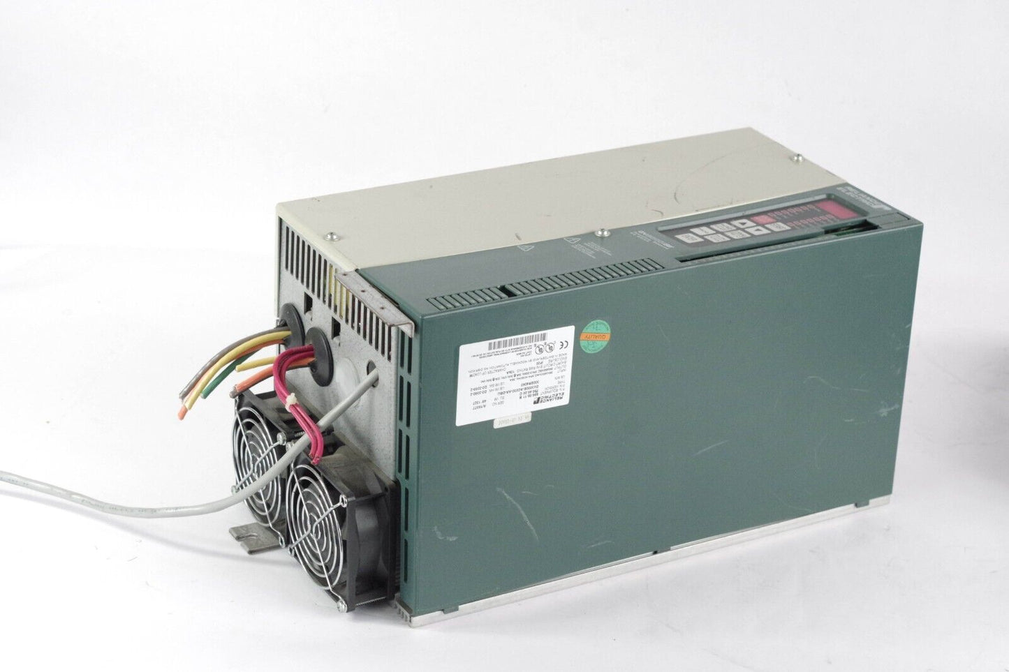 Reliance Electric GV3000E-AC030-AA-DBU / GV3000/SE Sensorless AC Drive 480VAC