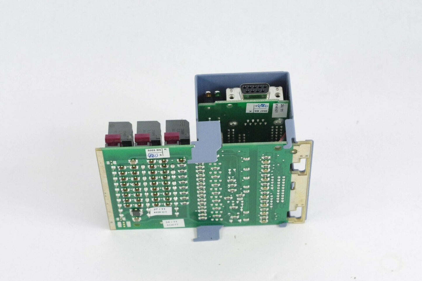 B & R AUTOMATION 7D0435.7 7D0435 Rev. D0 Module