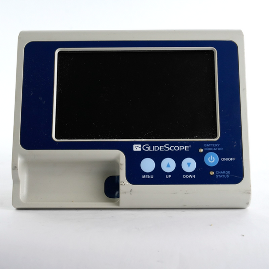 Verathon Glidescope Portable GVL Video Laryngoscope Monitor