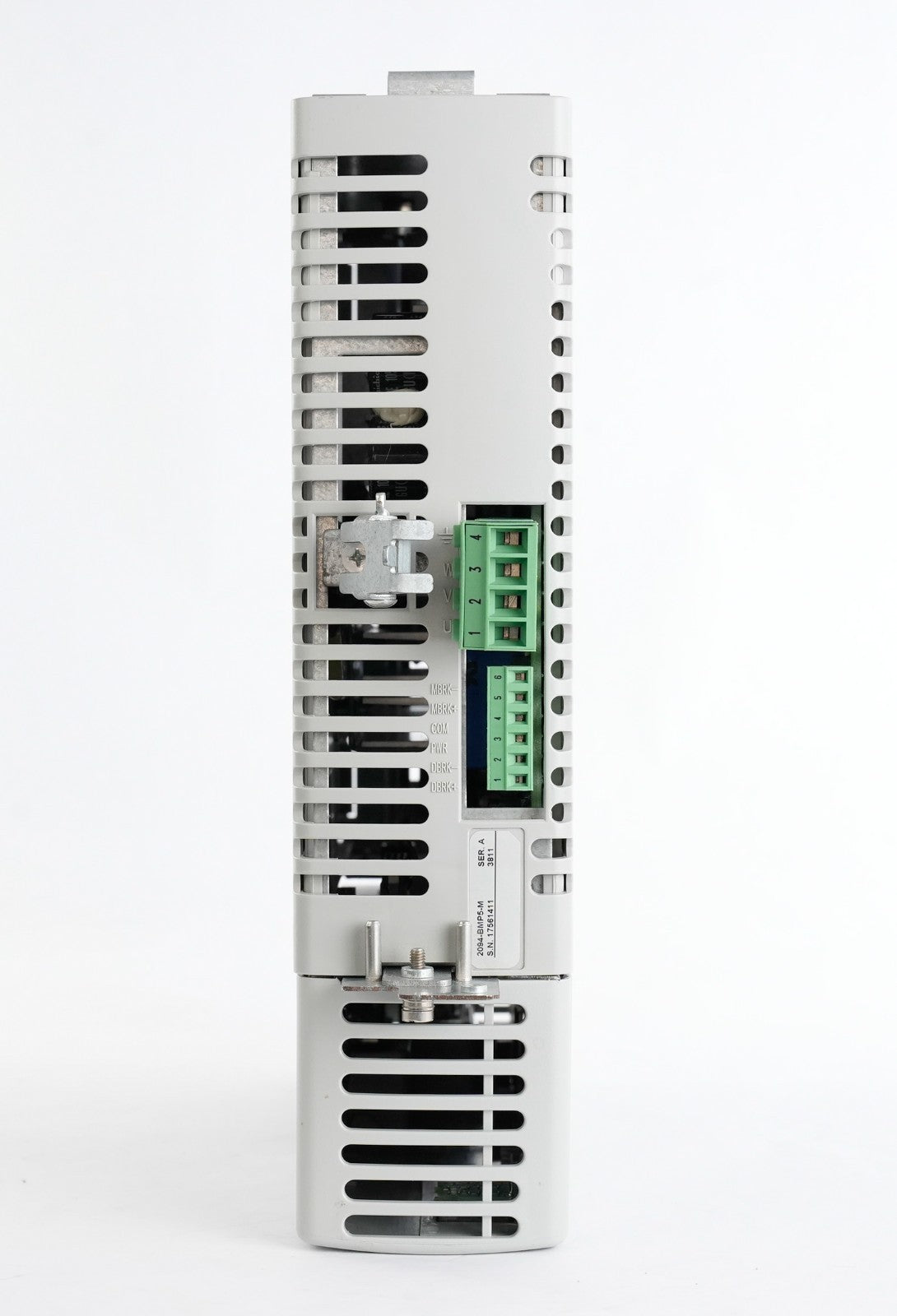 Allen Bradley 2094-BMP5-M /A Kinetix 6500 Bulletin 2094 4A Axis Power Module